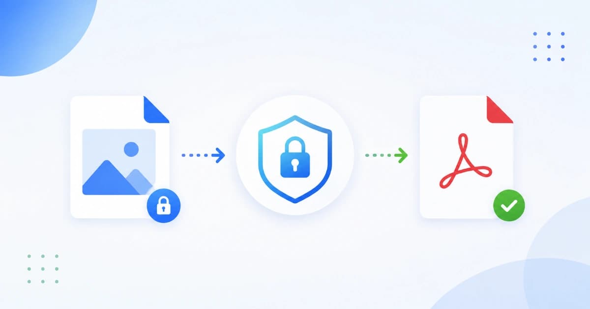 Online file conversion privacy - what to look for