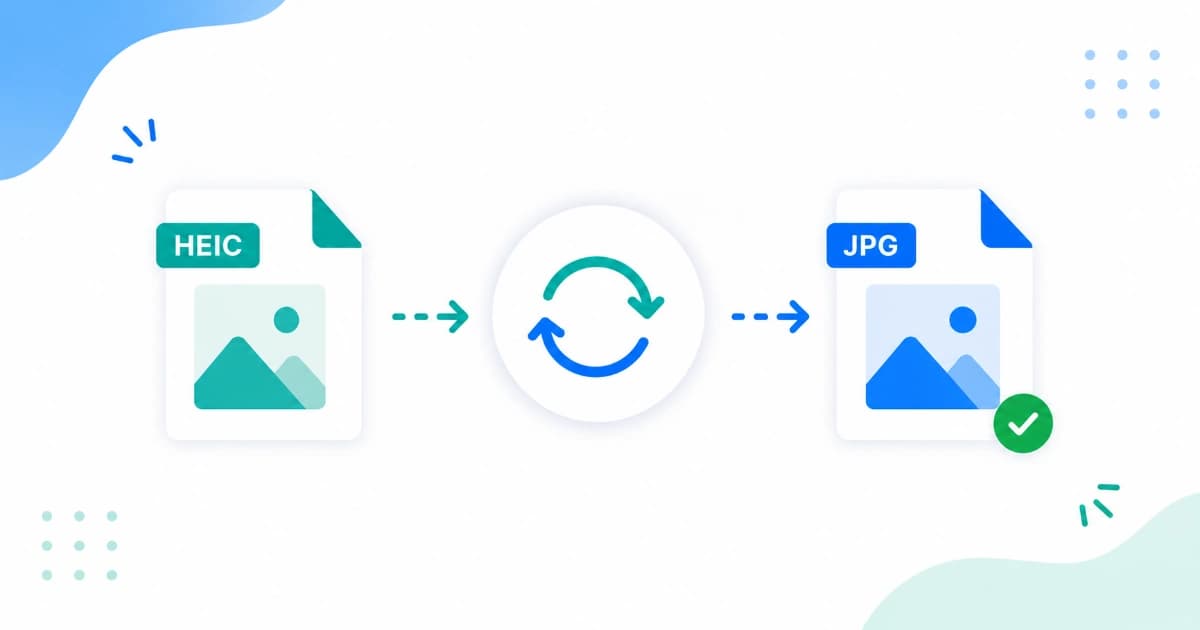 How to convert HEIC to JPG free on Mac, Windows, and online