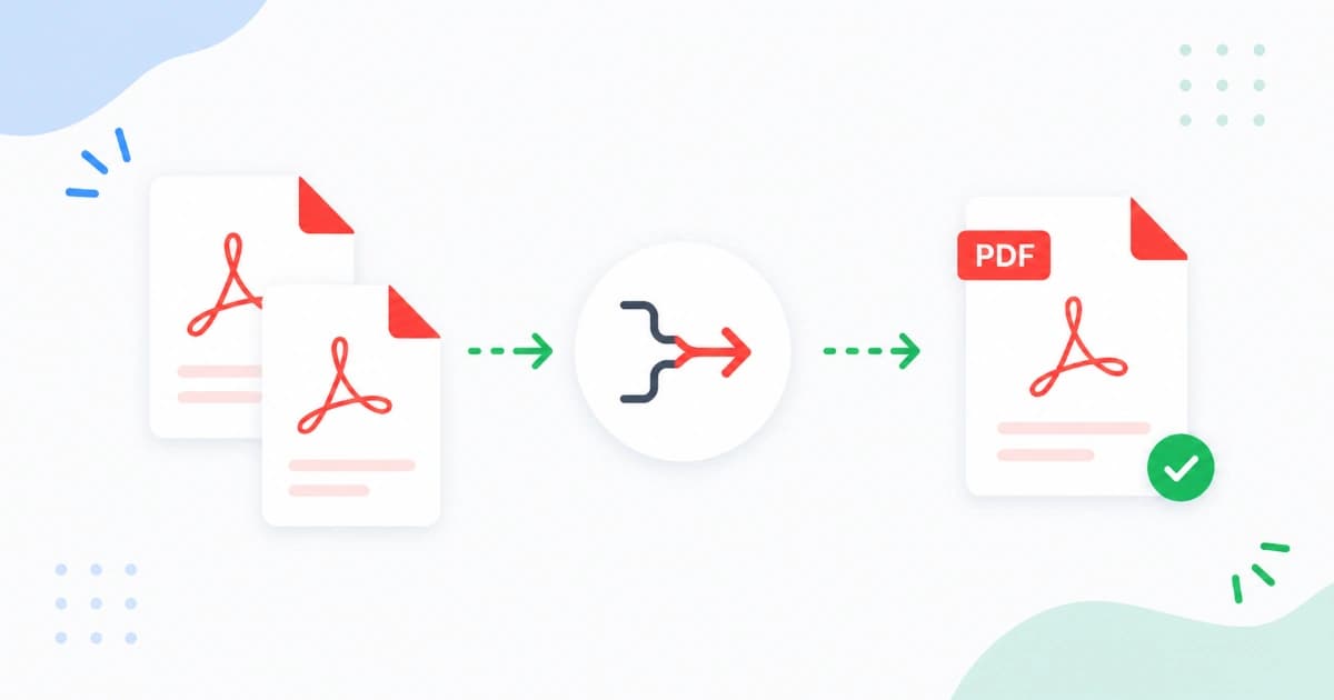 How to merge PDF files online free - step-by-step guide